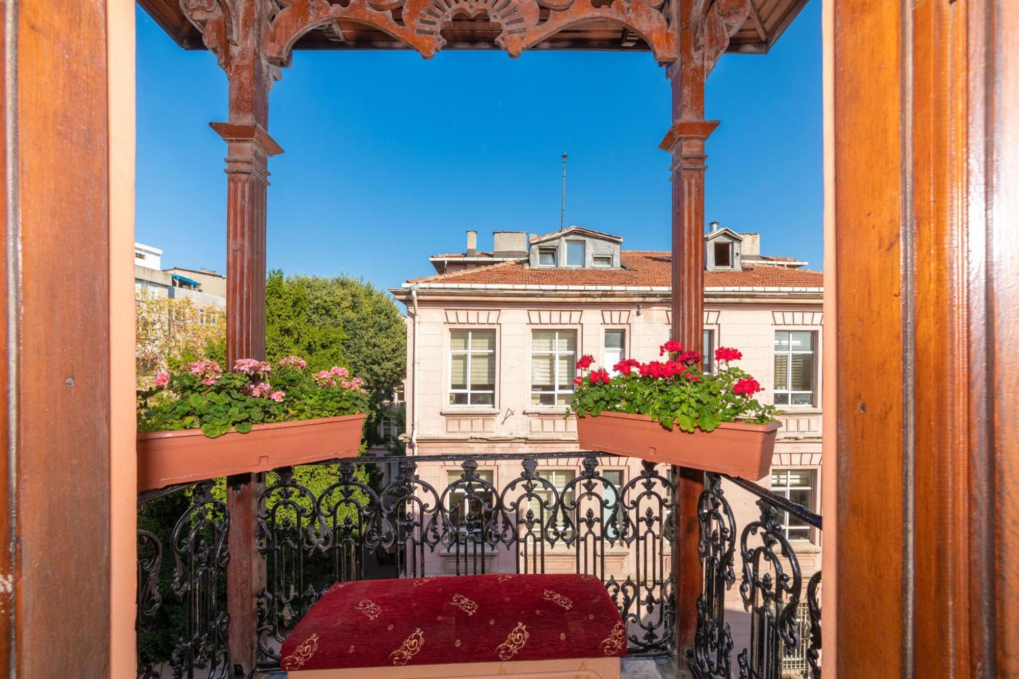 Ista Palace-Grand Bazaar Estambul Exterior foto