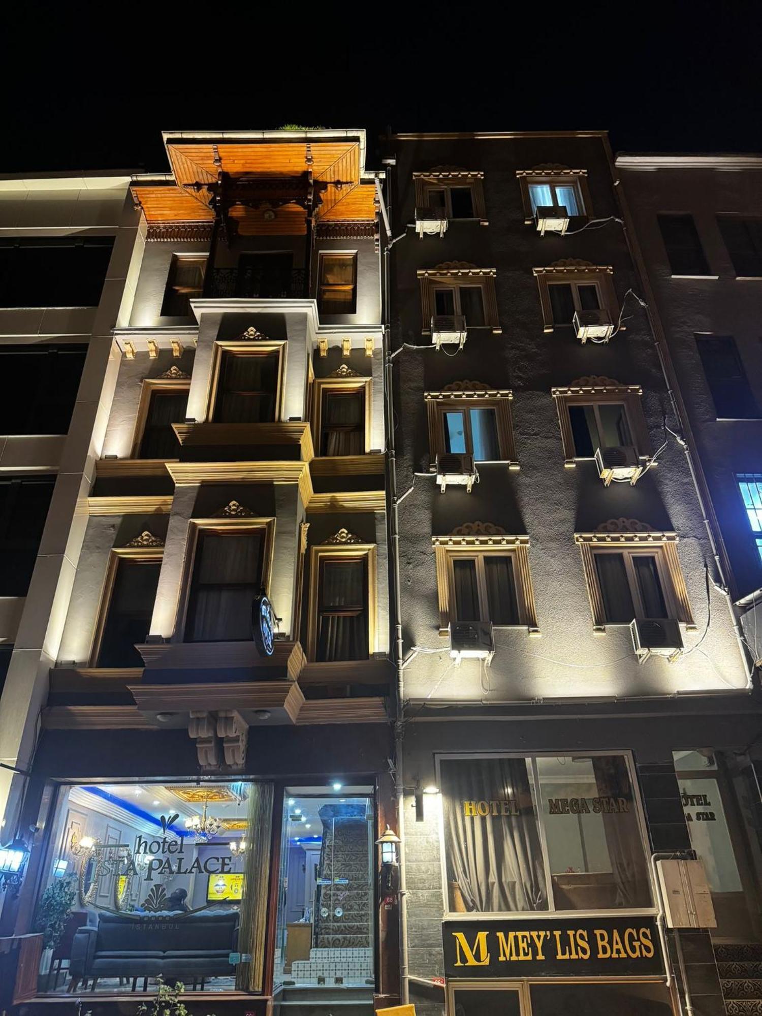 Ista Palace-Grand Bazaar Estambul Exterior foto